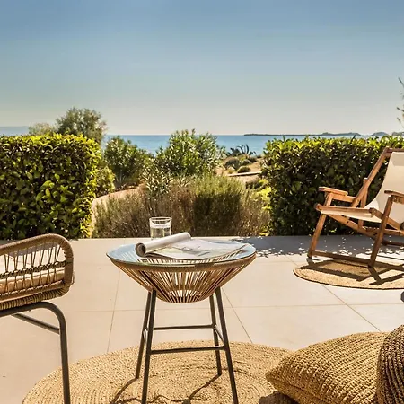Votsalo Suite-grand Blue Apartment Lixouri