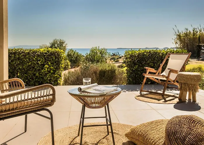 Votsalo Suite-grand Blue Apartman Lixúri